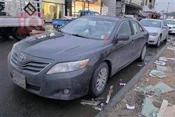 تۆیۆتا کامری